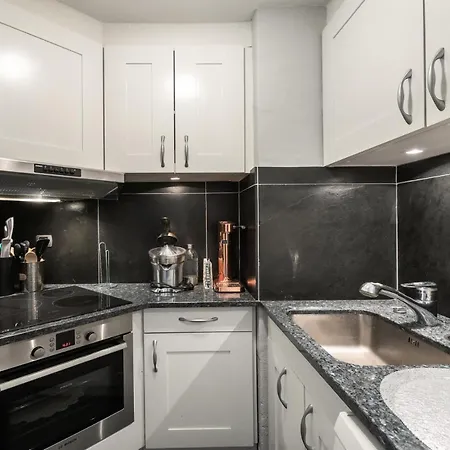 Au Rond Point Des Pistes - 4 Pieces Pour 6 Personnes 311 Apartment