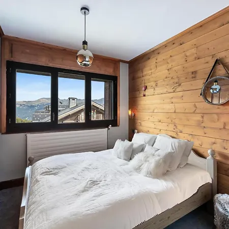 Au Rond Point Des Pistes - 4 Pieces Pour 6 Personnes 311 Apartment