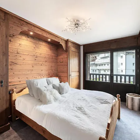Au Rond Point Des Pistes - 4 Pieces Pour 6 Personnes 311 Apartment Courchevel